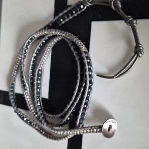 chan luu 5 wrap bracelet